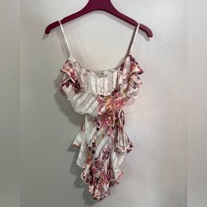 Free People Intimately Romper Woman’s Size S